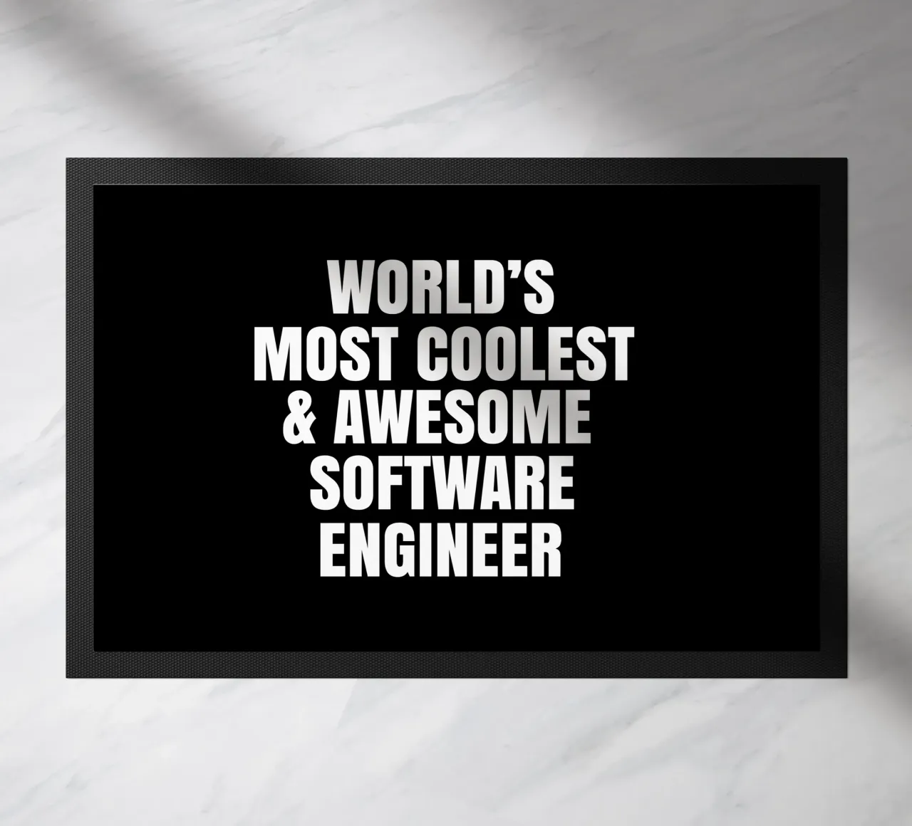 World's most coolest and awesome software engineer zerbino da happieeagle