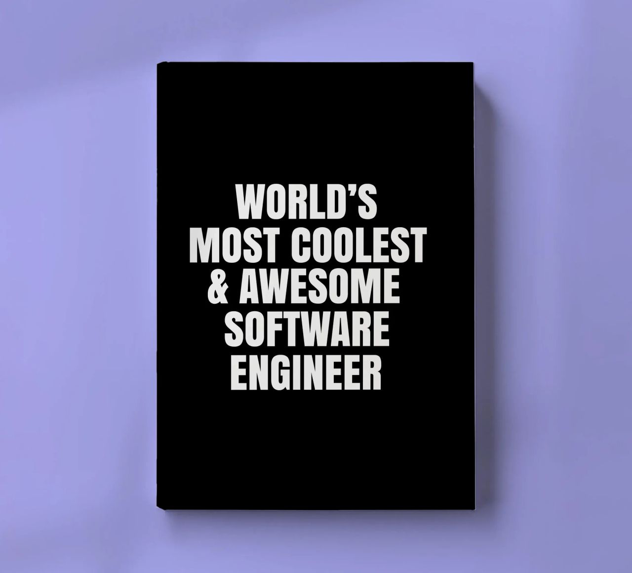 World's most coolest and awesome software engineer diario da happieeagle