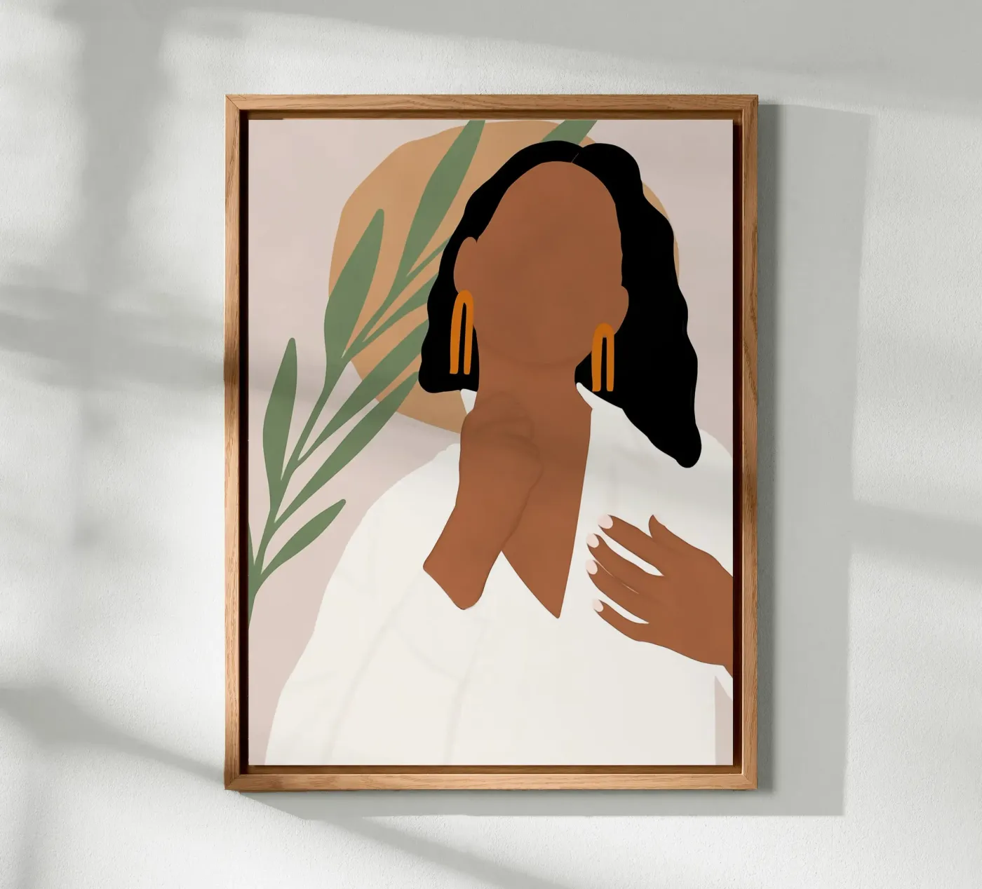 Afro Juma forex plate by Mathudace Créas
