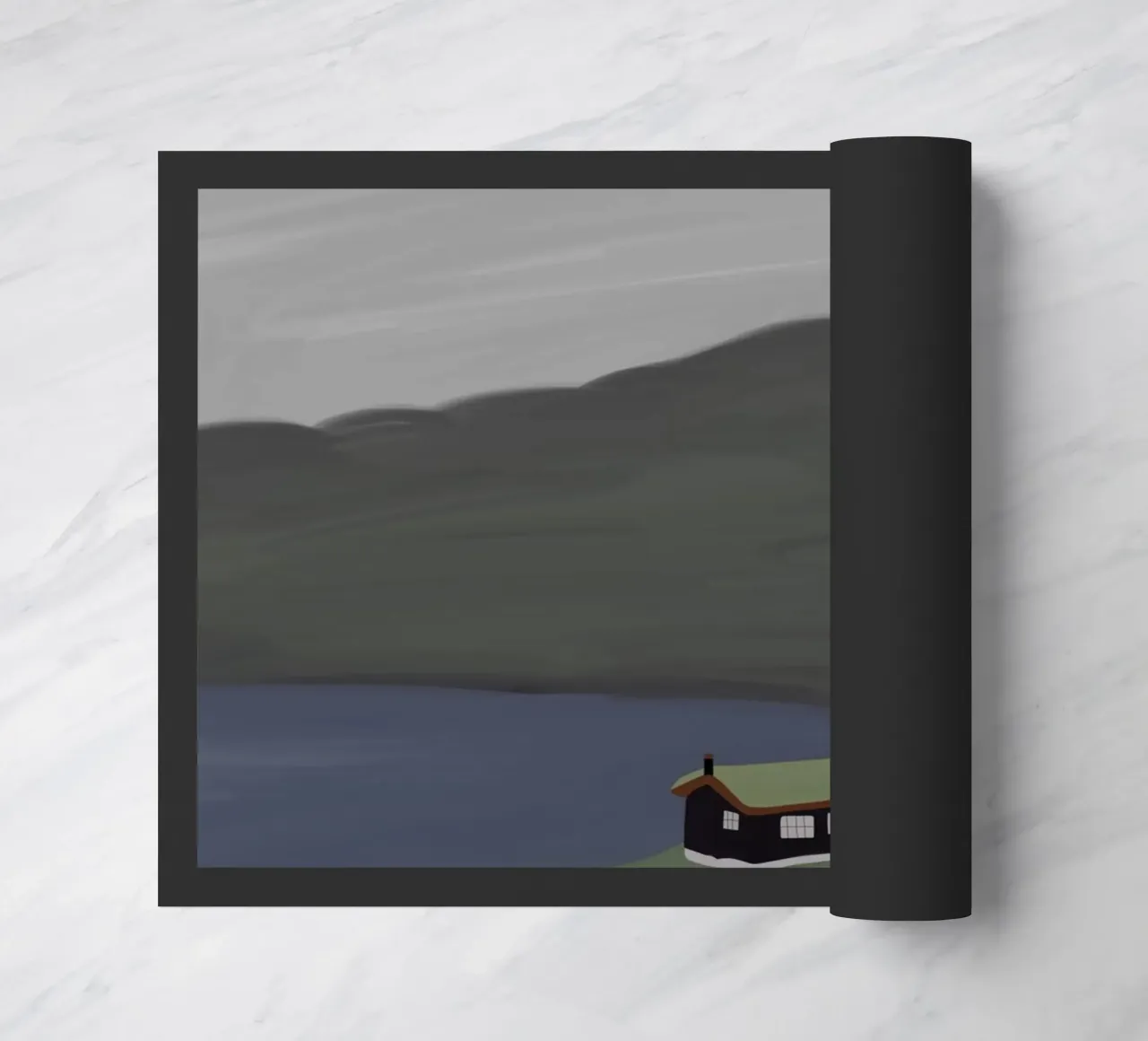 Waves of Joy zerbino da Mike Leymi