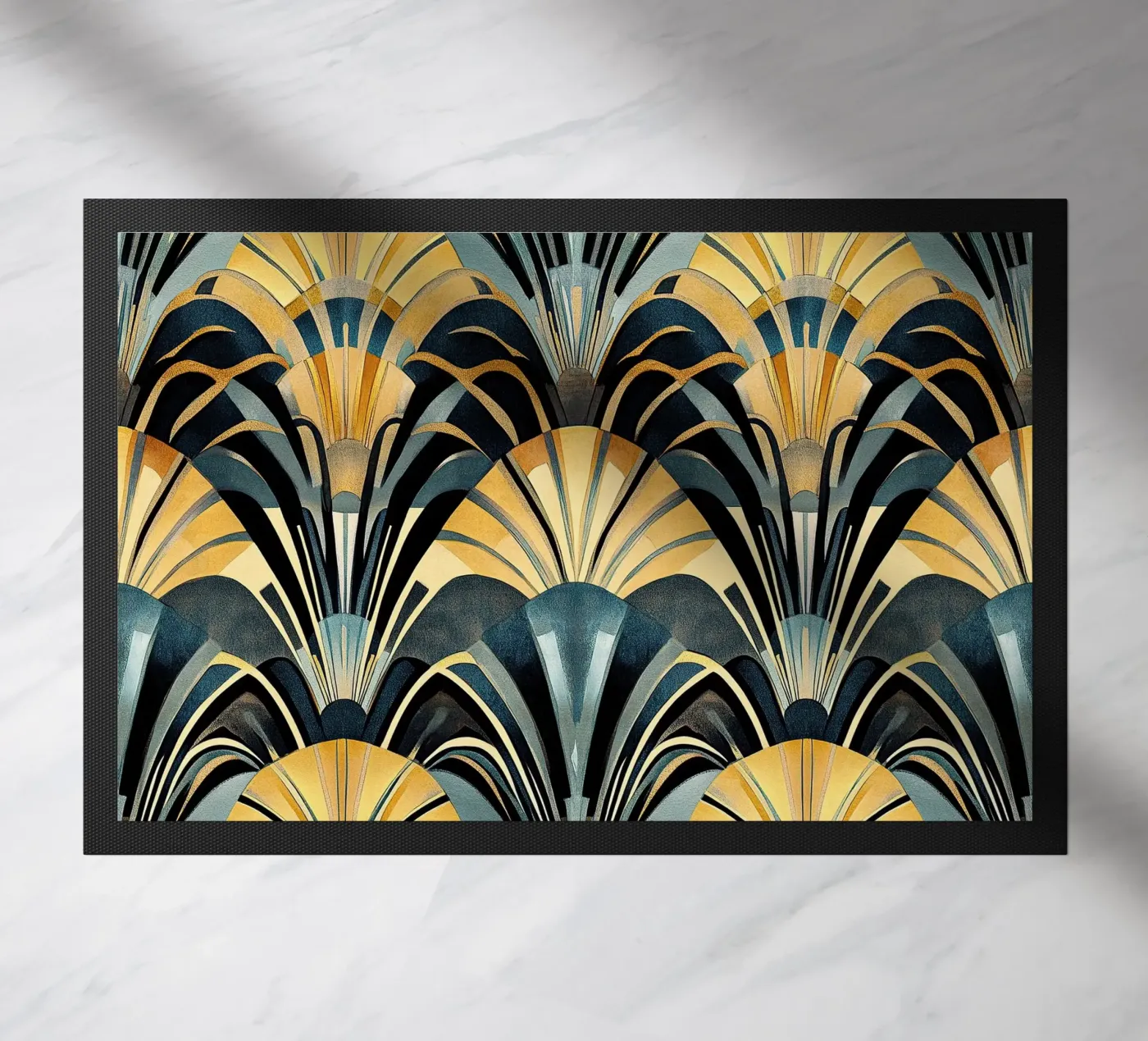 Art déco zerbino da Nikis Art Studio