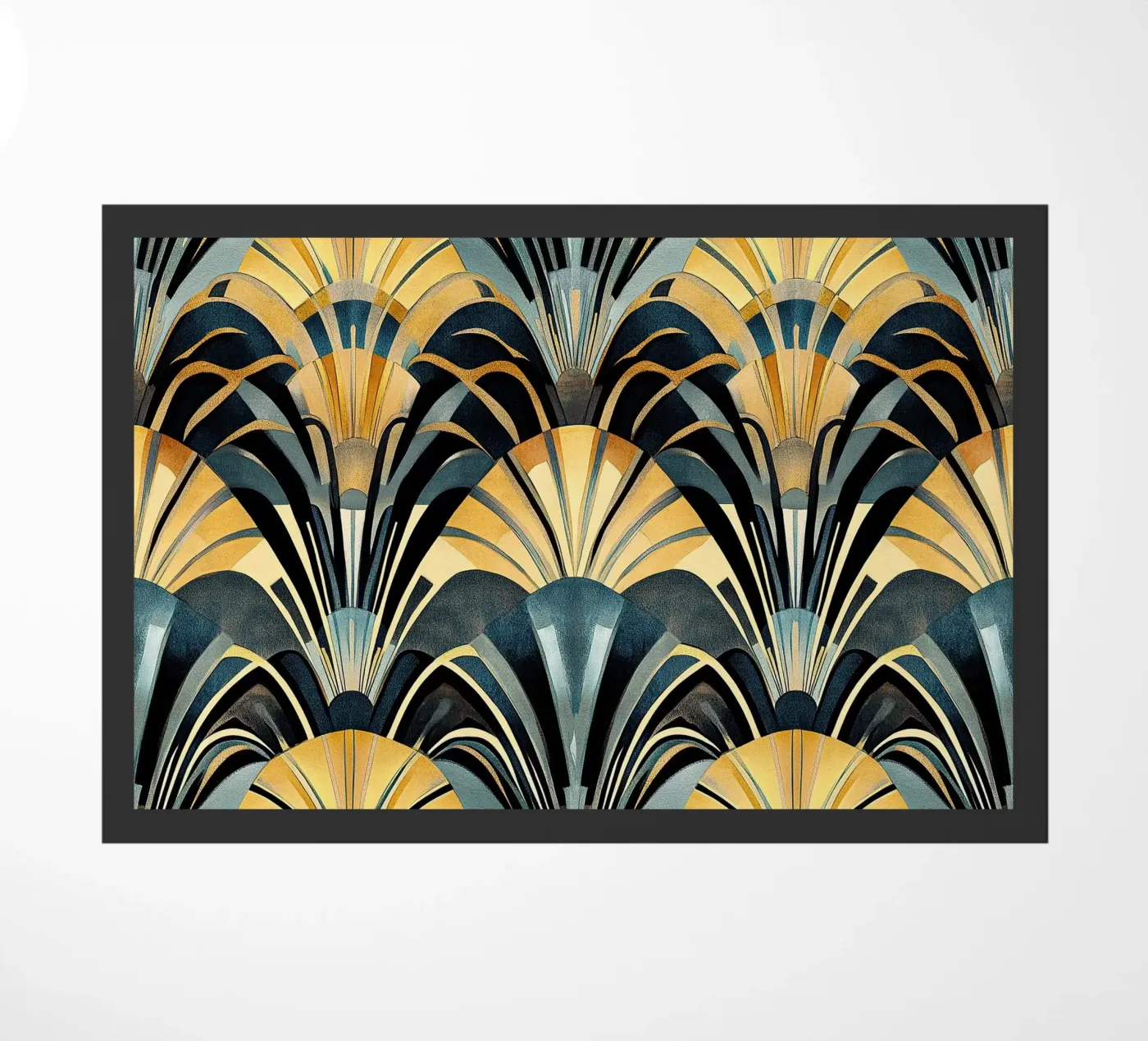 Art déco zerbino da Nikis Art Studio