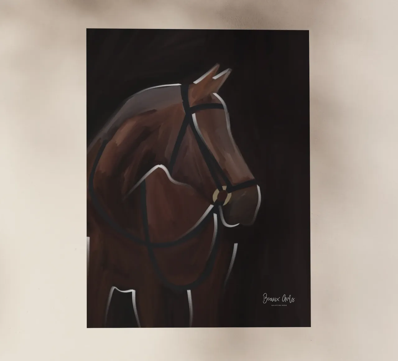 Vibrant Fields pellicola backlit da Mike Leymi