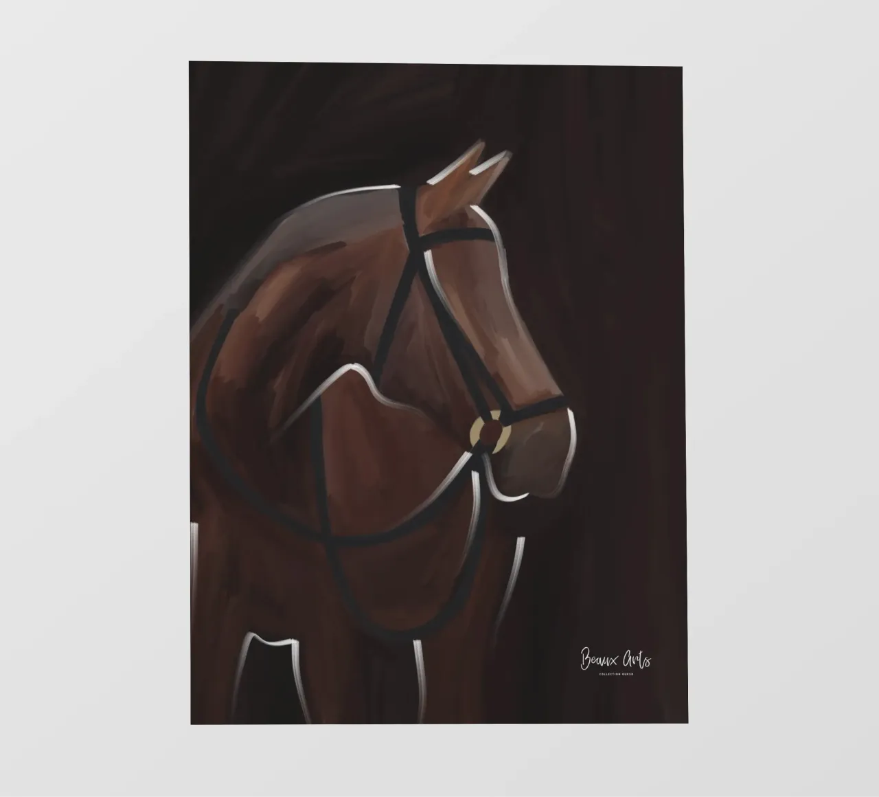 Vibrant Fields telo in pvc da Mike Leymi