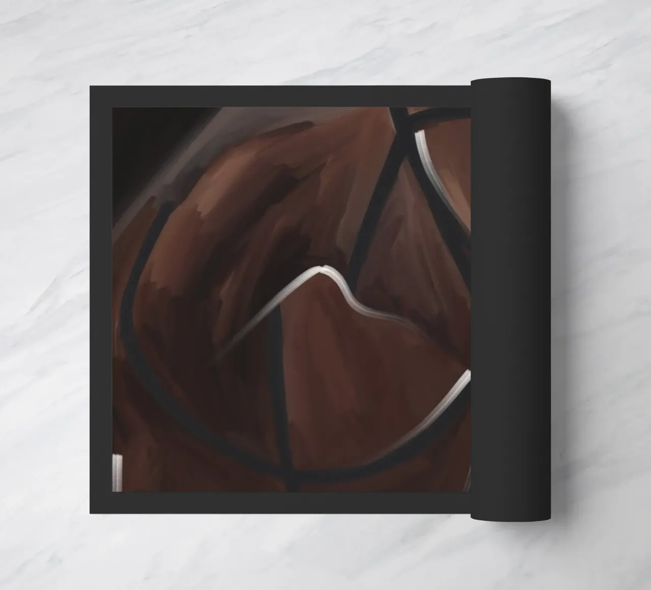 Vibrant Fields zerbino da Mike Leymi