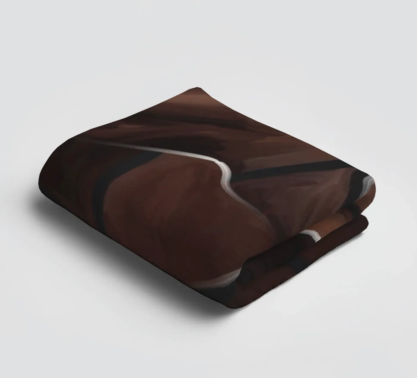 Vibrant Fields serviette de bain de Mike Leymi