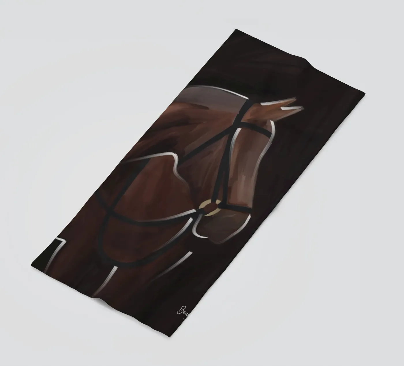 Vibrant Fields telo mare da Mike Leymi