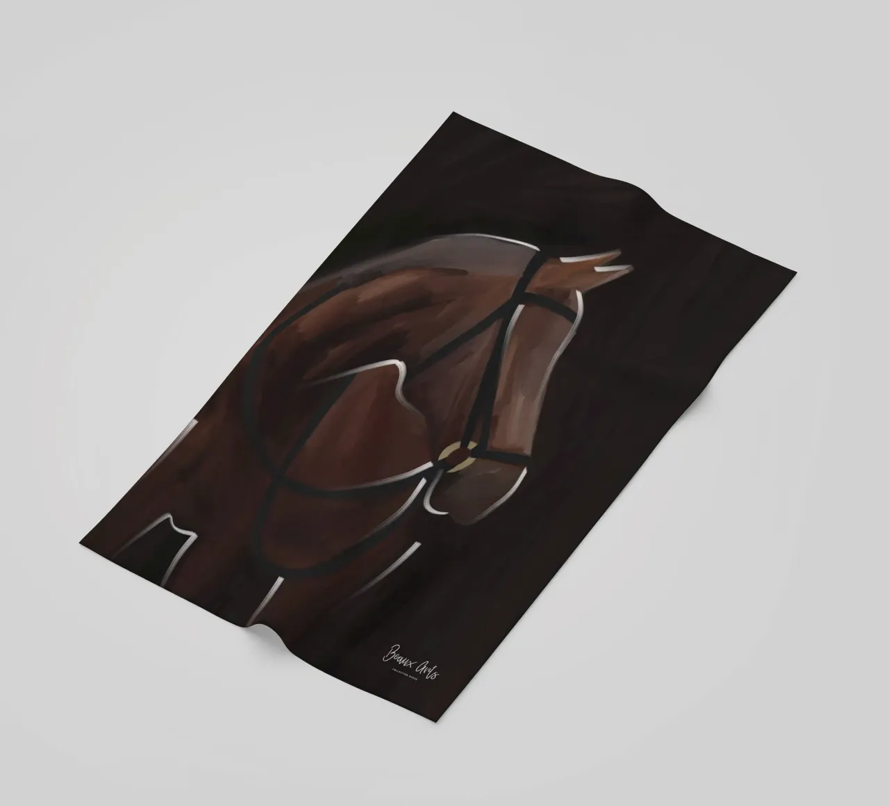 Vibrant Fields telo mare da Mike Leymi