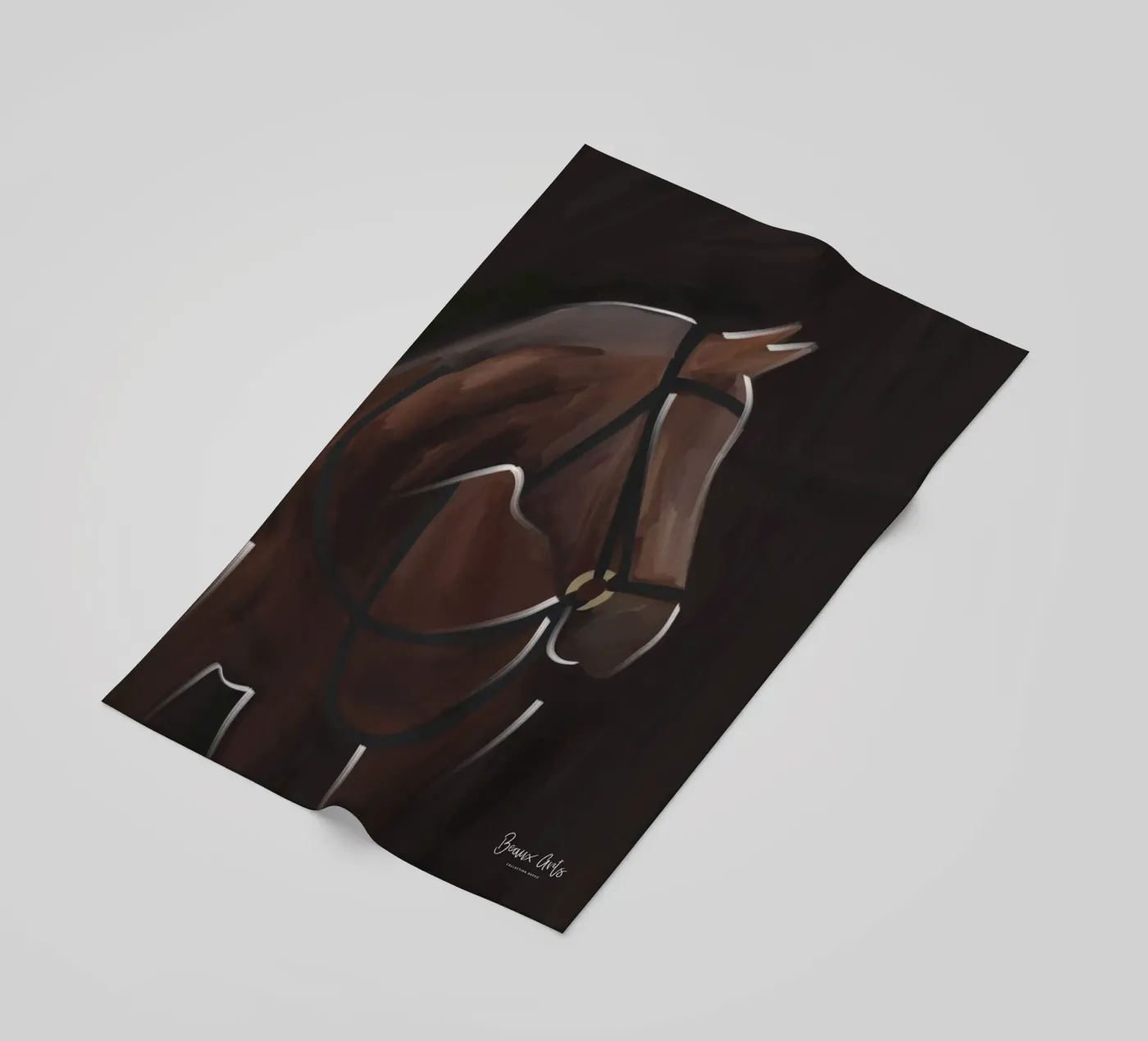 Vibrant Fields telo mare da Mike Leymi