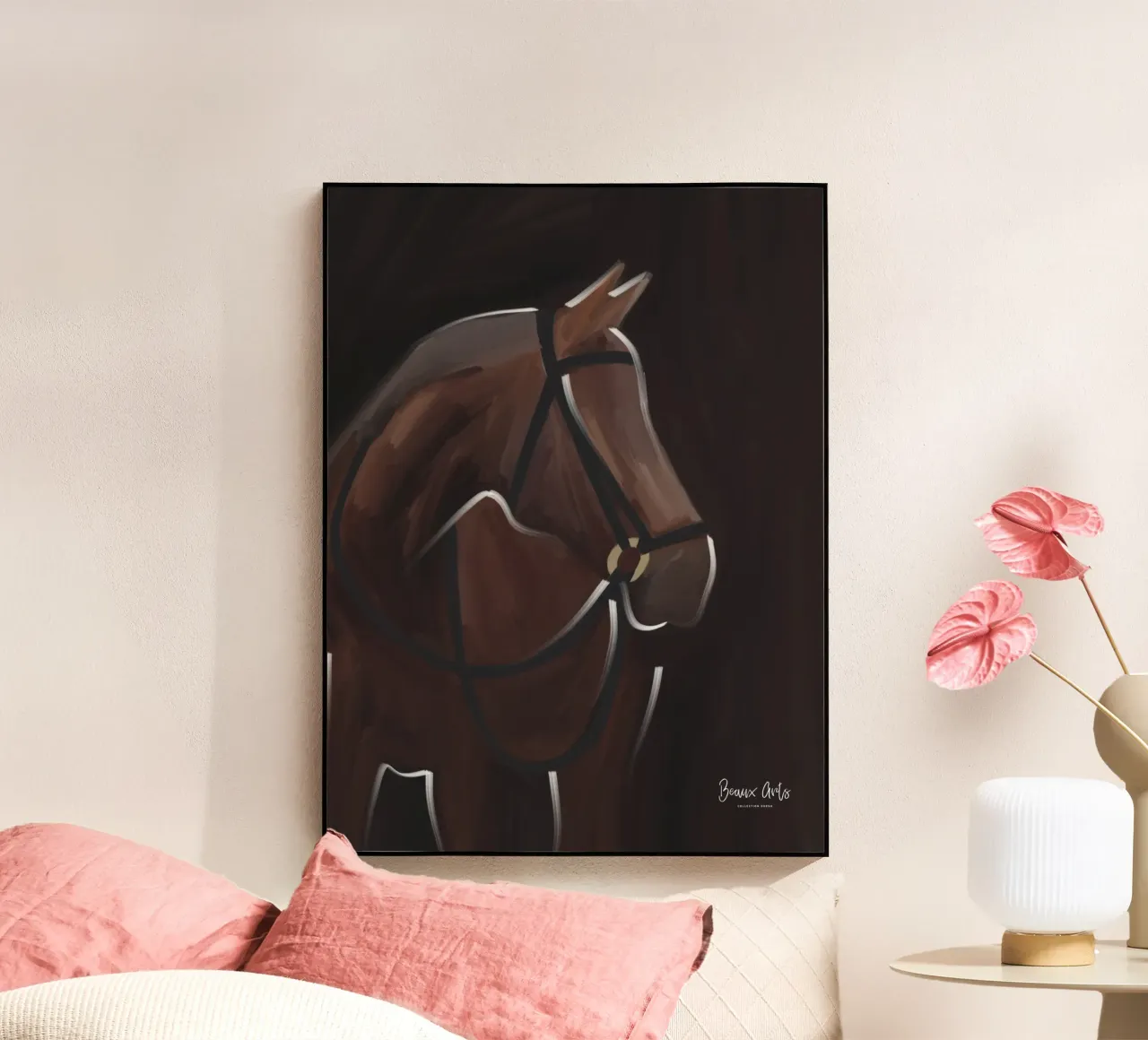 Vibrant Fields plexiglass da Mike Leymi