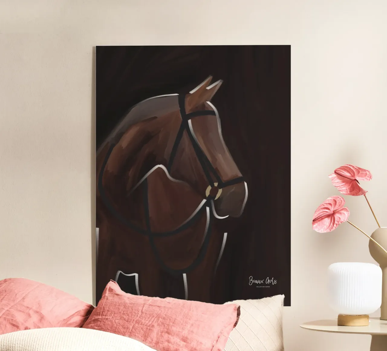 Vibrant Fields plexiglass da Mike Leymi