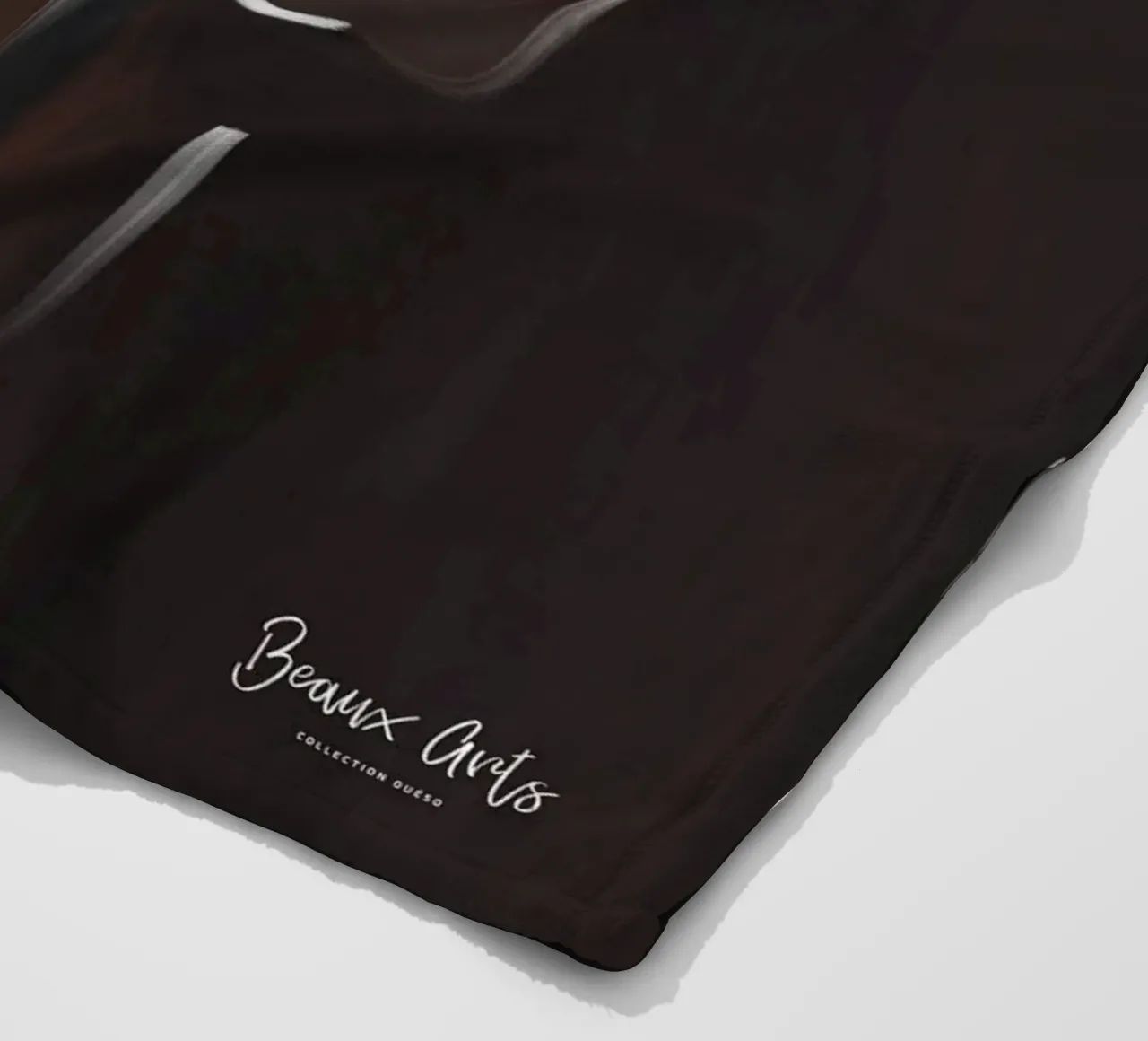 Vibrant Fields Fleecedecke von Mike Leymi