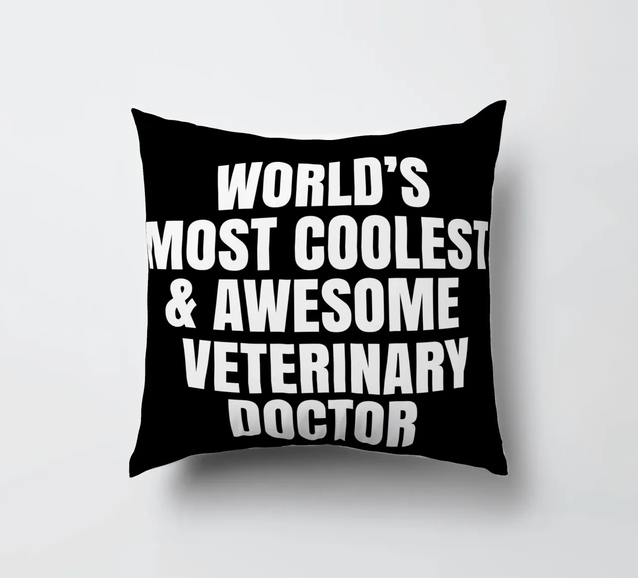 World's most coolest and awesome veterinary doctor cuscino da happieeagle