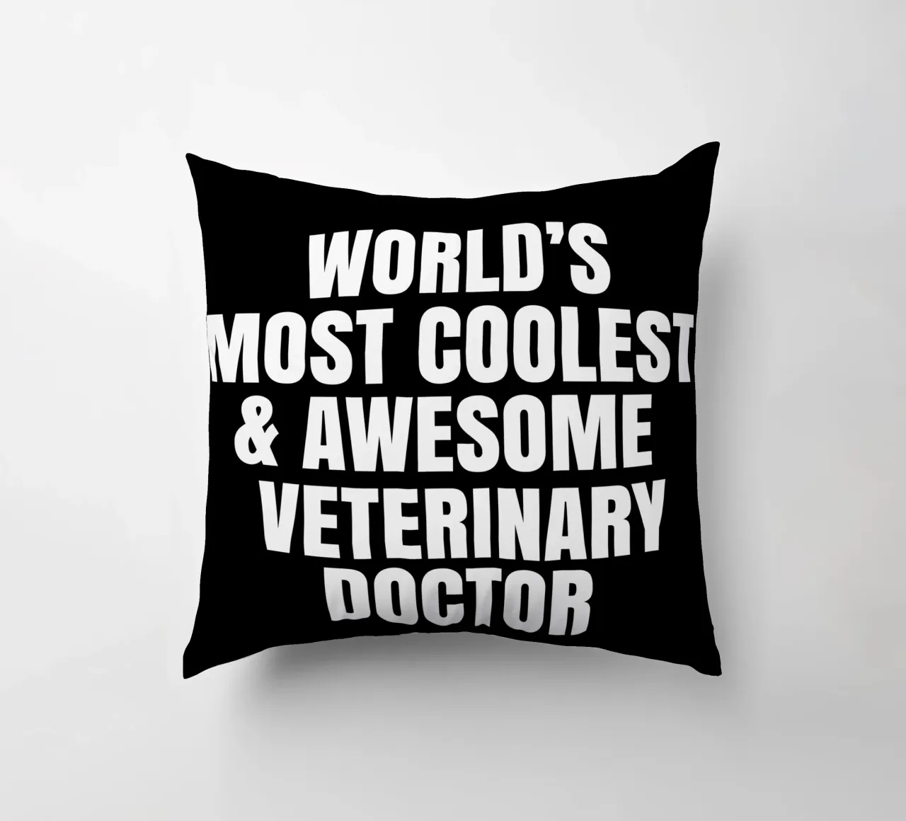 World's most coolest and awesome veterinary doctor cuscino da happieeagle