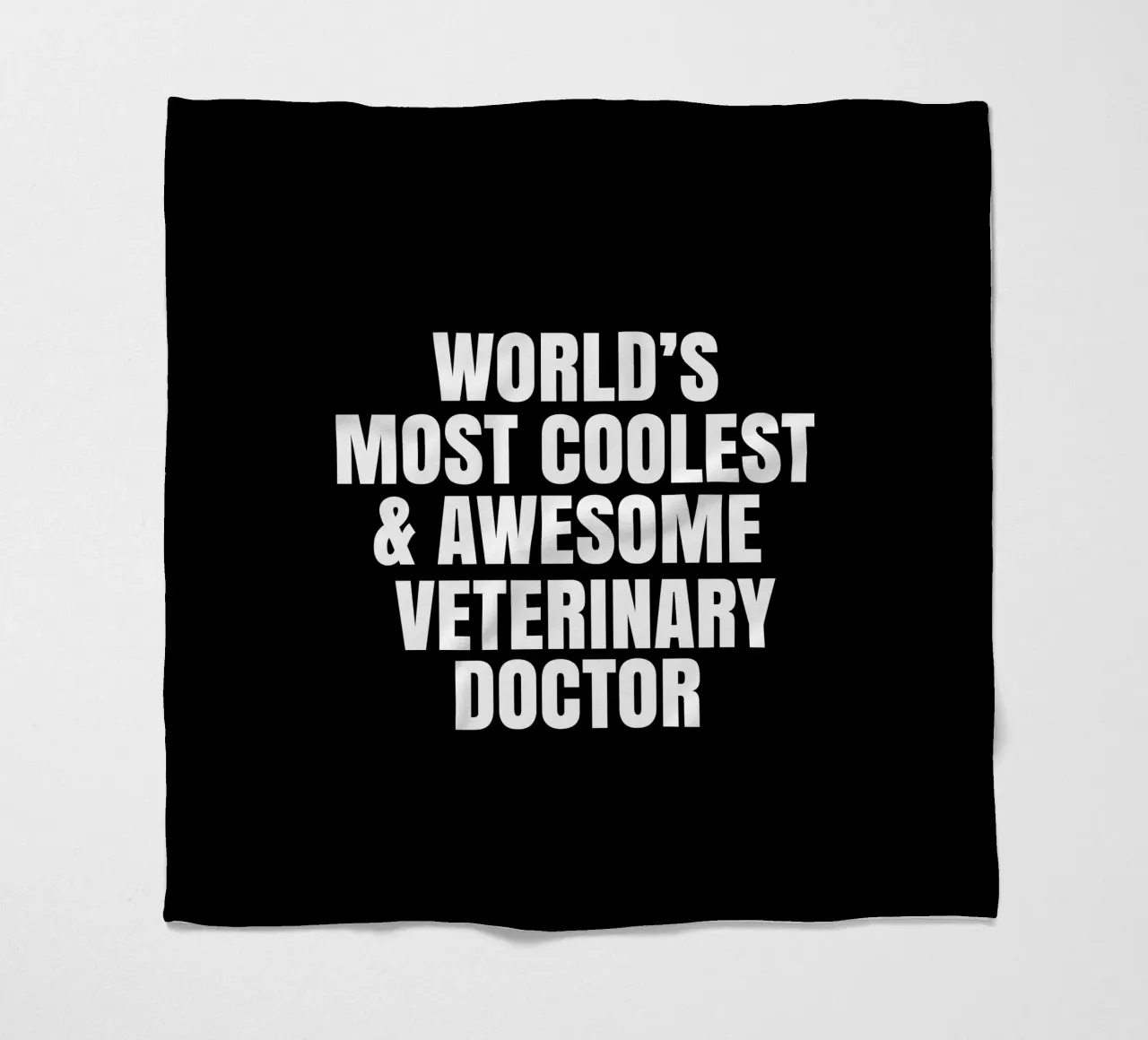 World's most coolest and awesome veterinary doctor coperta in pile da happieeagle