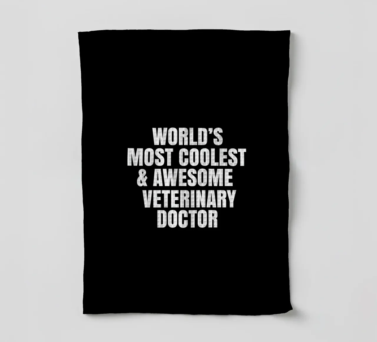 World's most coolest and awesome veterinary doctor canovaccio da cucina da happieeagle