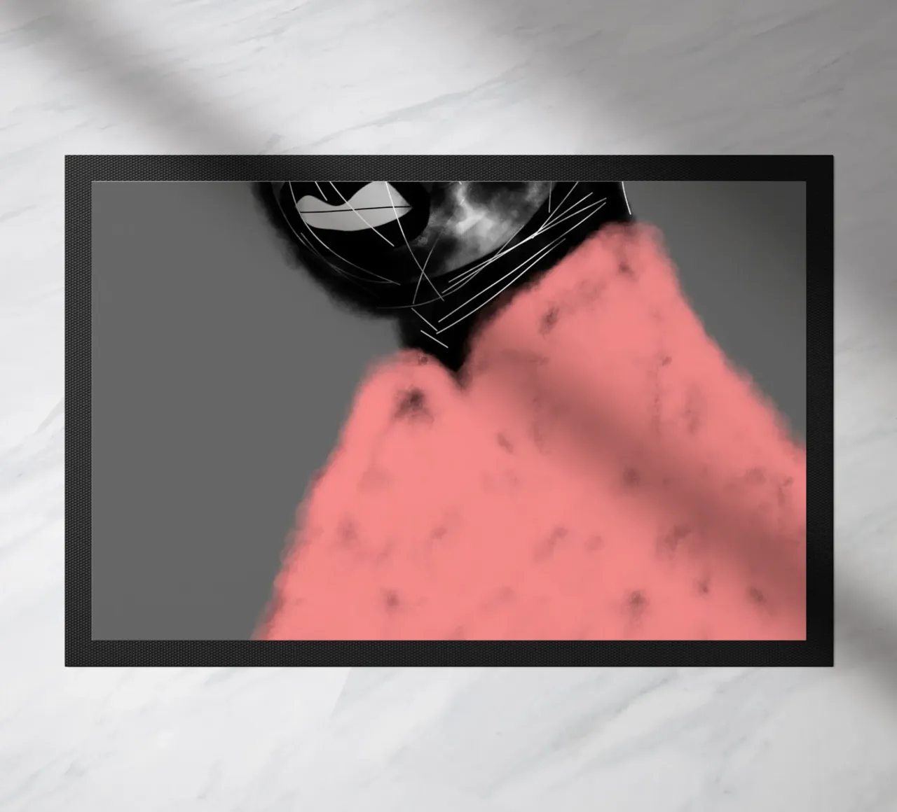 Afro Brilliance zerbino da Mathudace Créas