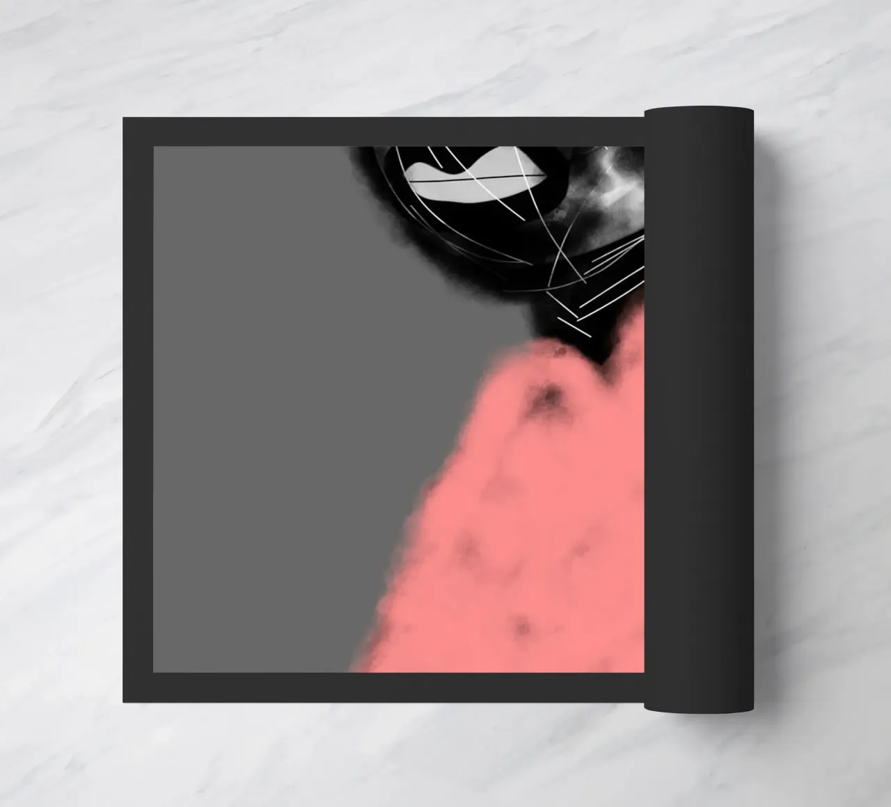 Afro Brilliance zerbino da Mathudace Créas