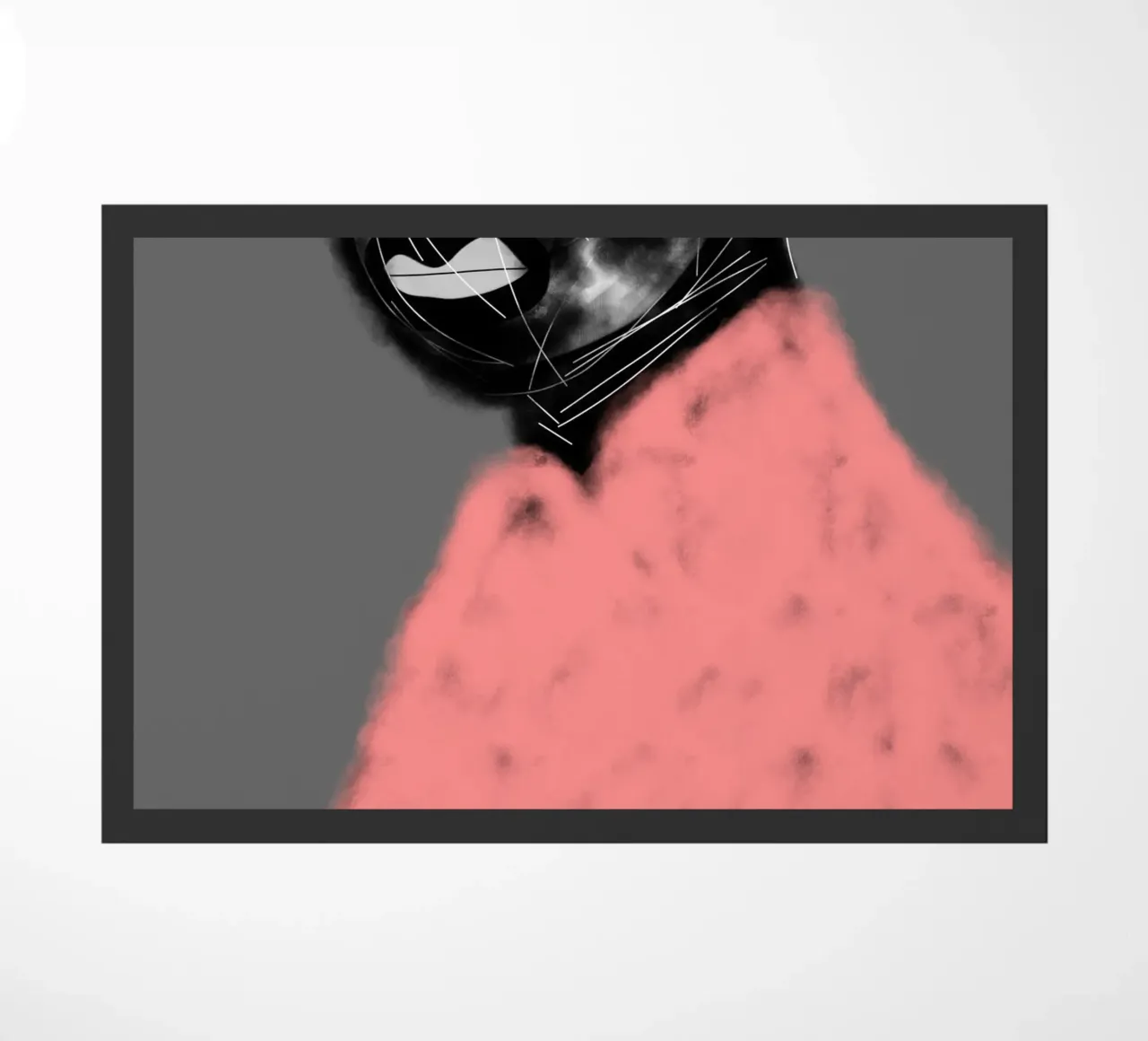 Afro Brilliance zerbino da Mathudace Créas