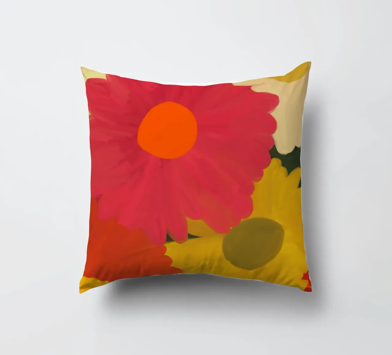 Abstract Freedom cuscino da Mike Leymi