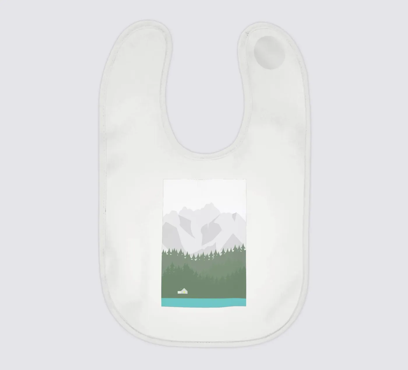 Hus No. 2 bavaglino da Swen Swensøn