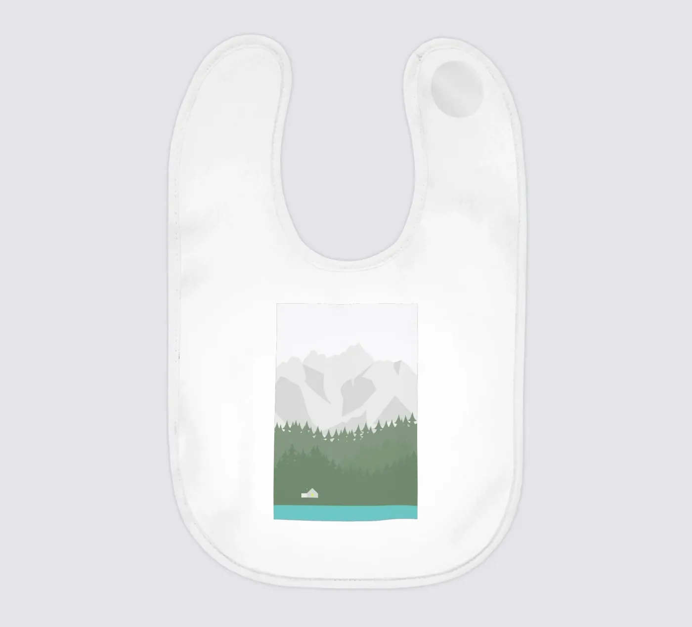 Hus No. 2 bavaglino da Swen Swensøn