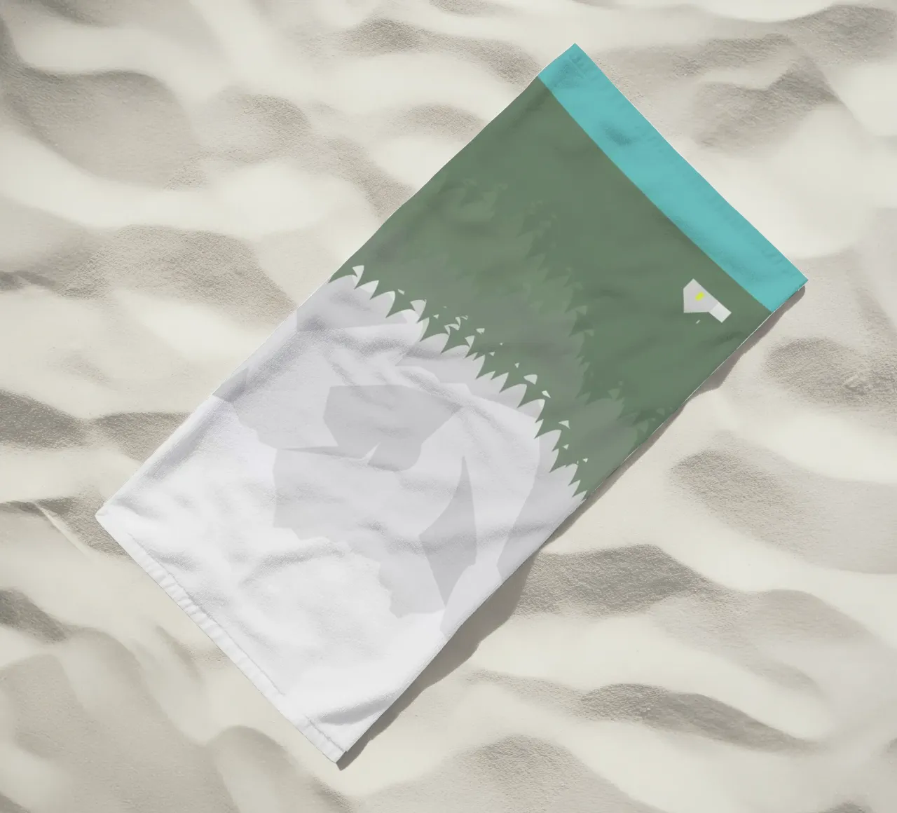 Hus No. 2 telo mare da Swen Swensøn