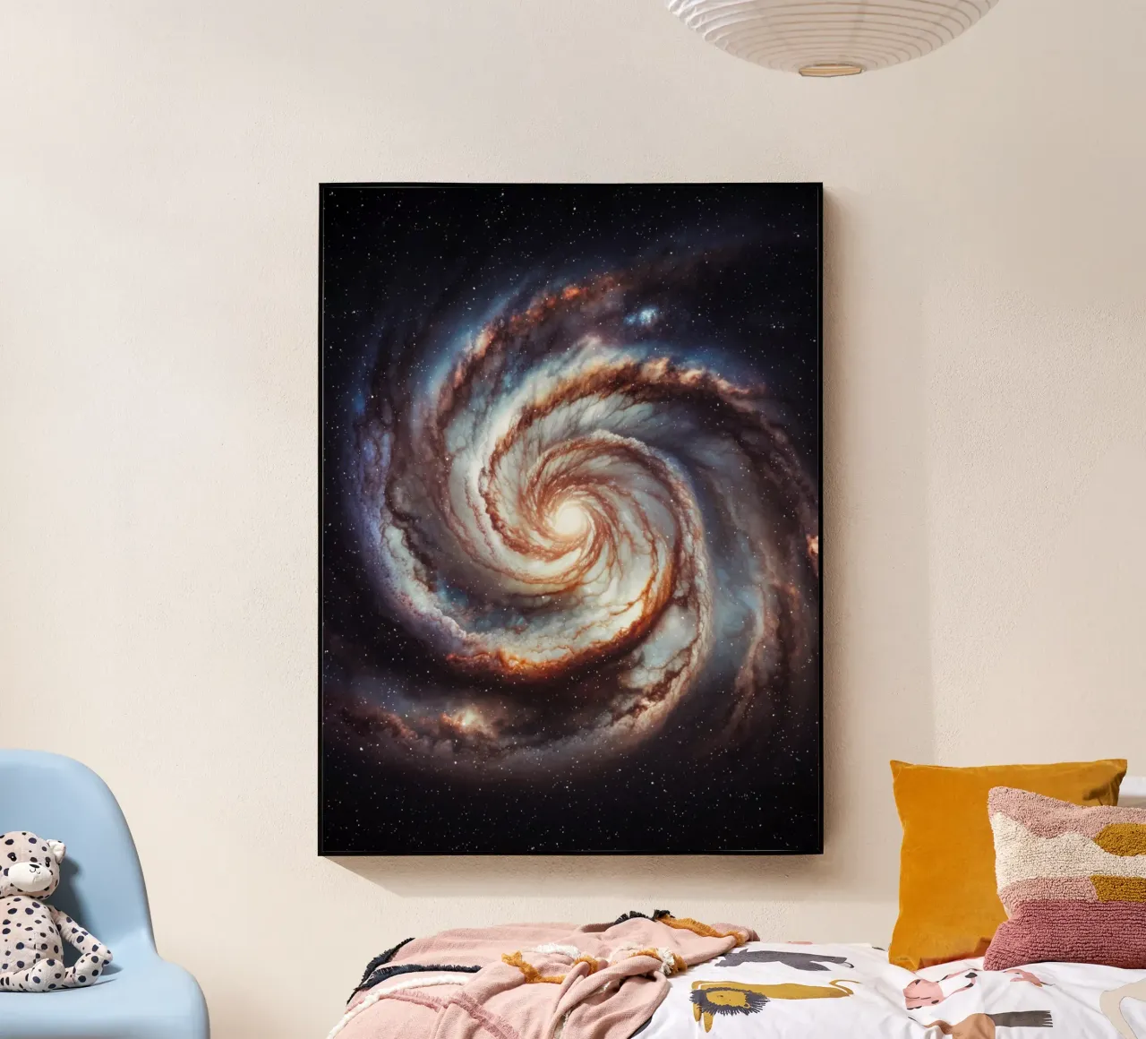 Stellar Spiral plexiglass da Stellar Dream Art