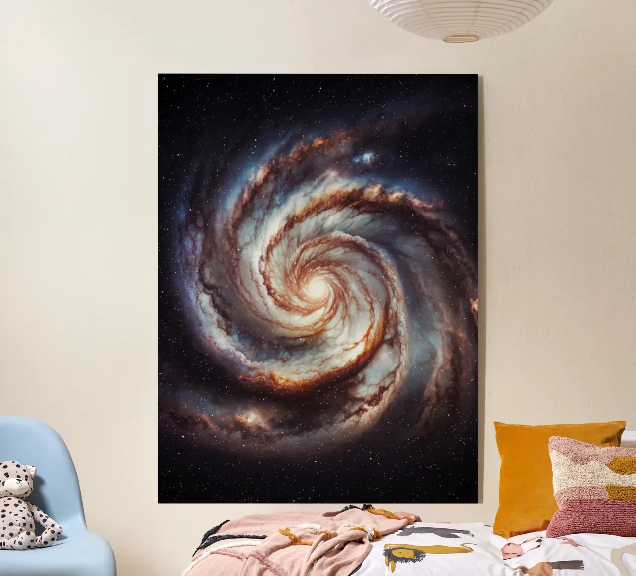 Stellar Spiral plexiglass da Stellar Dream Art