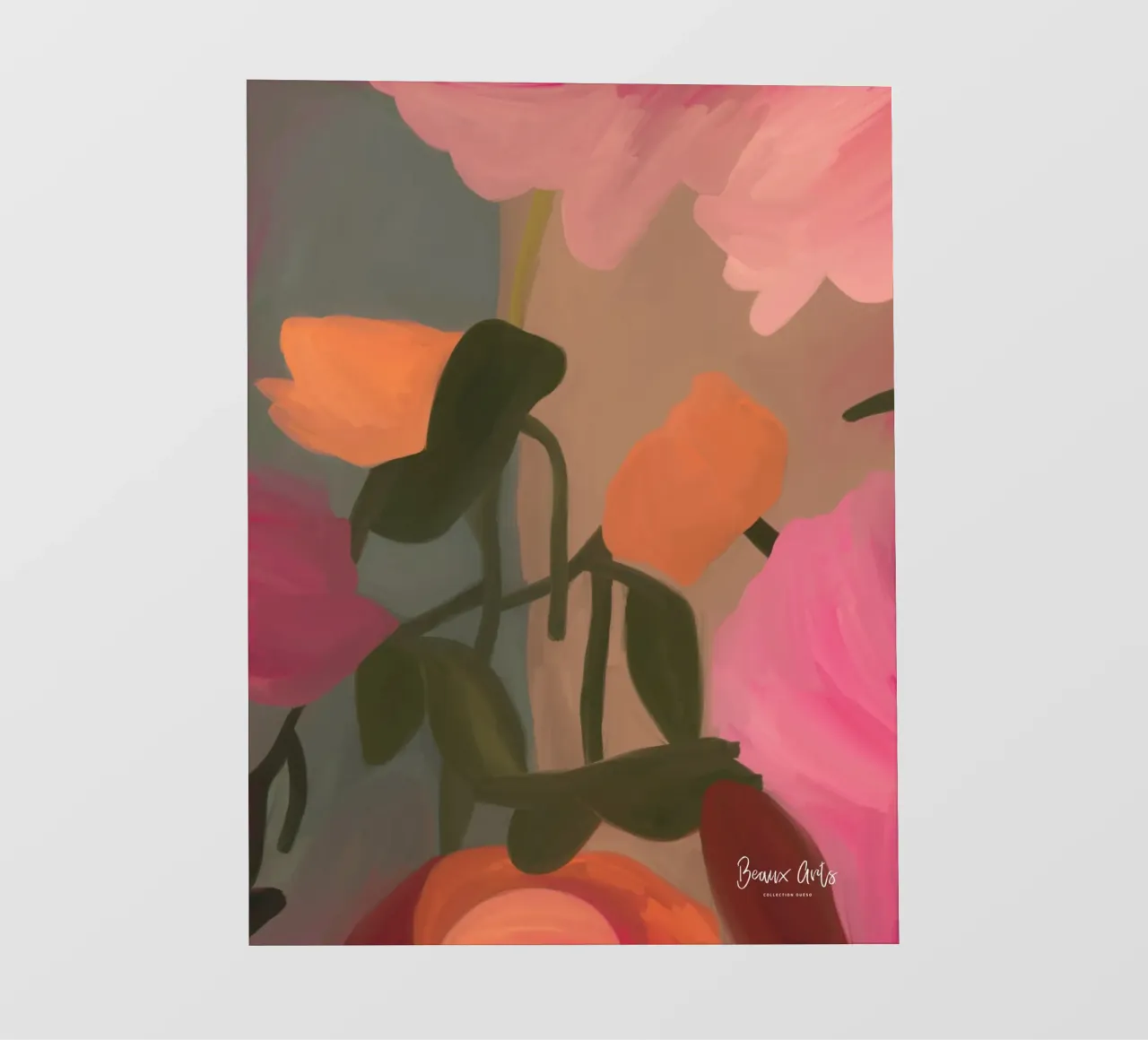 Endless Rhythm telo in pvc da Mike Leymi