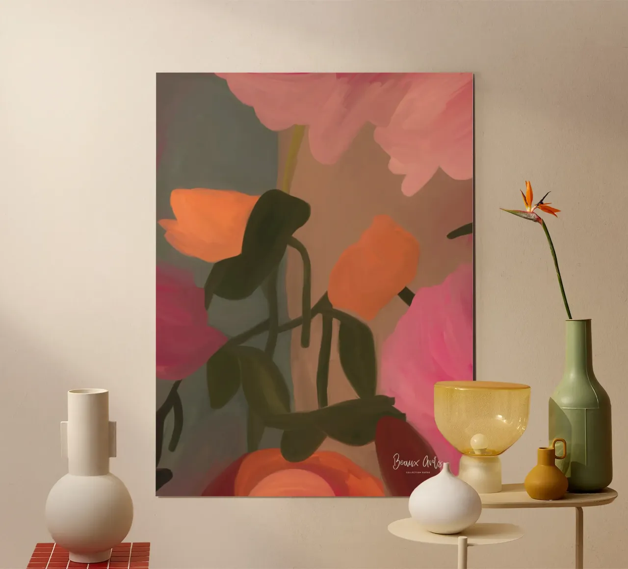 Endless Rhythm poster da Mike Leymi