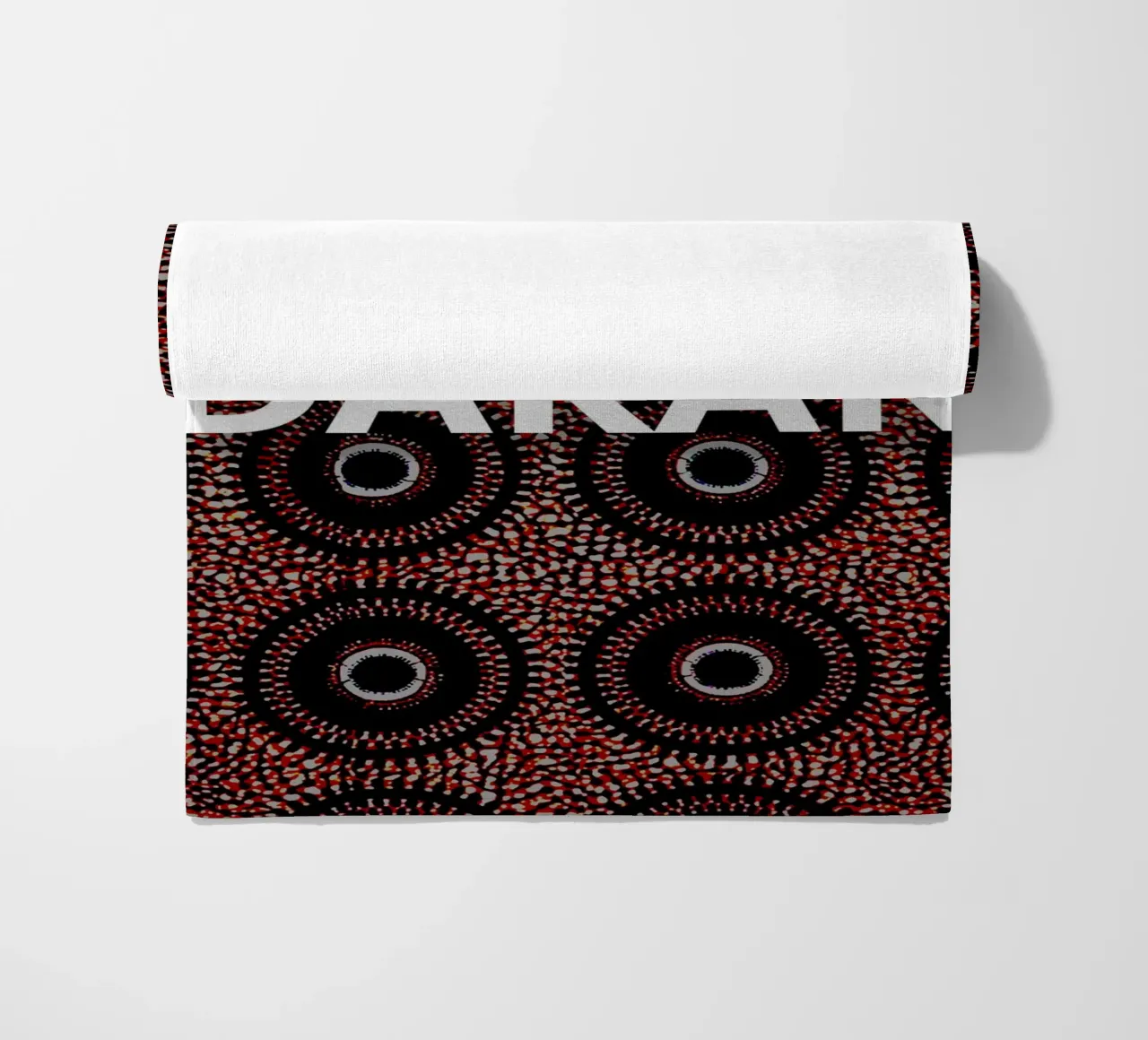 Dakar telo mare da Mathudace Créas