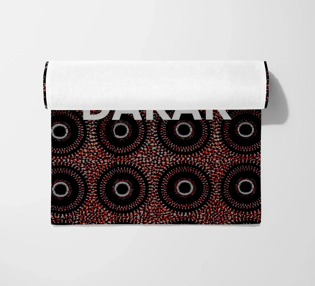 Dakar telo mare da Mathudace Créas