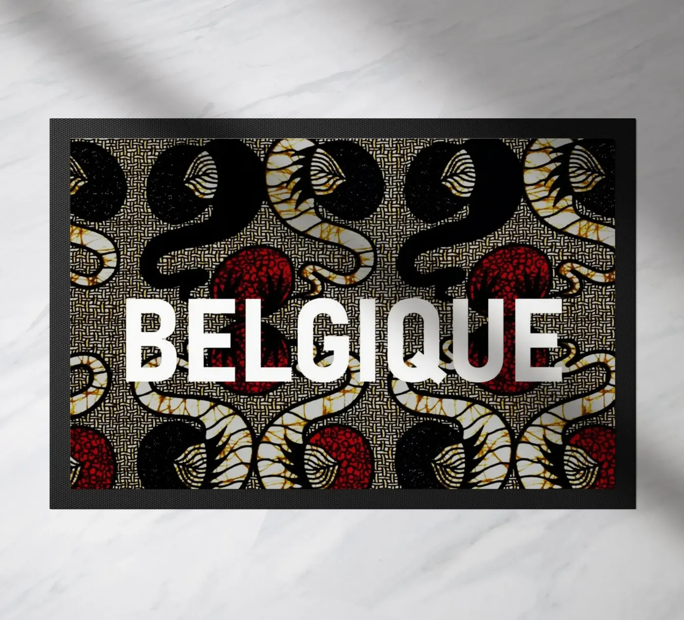 Belgique zerbino da Mathudace Créas