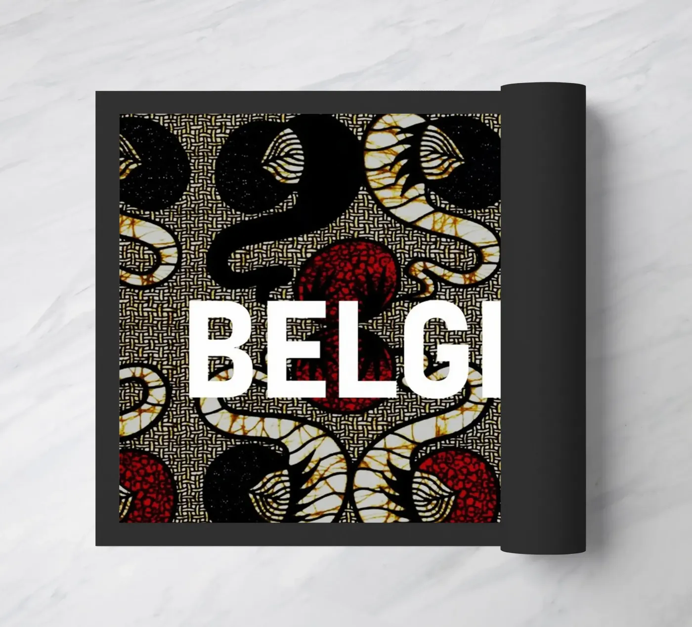 Belgique zerbino da Mathudace Créas