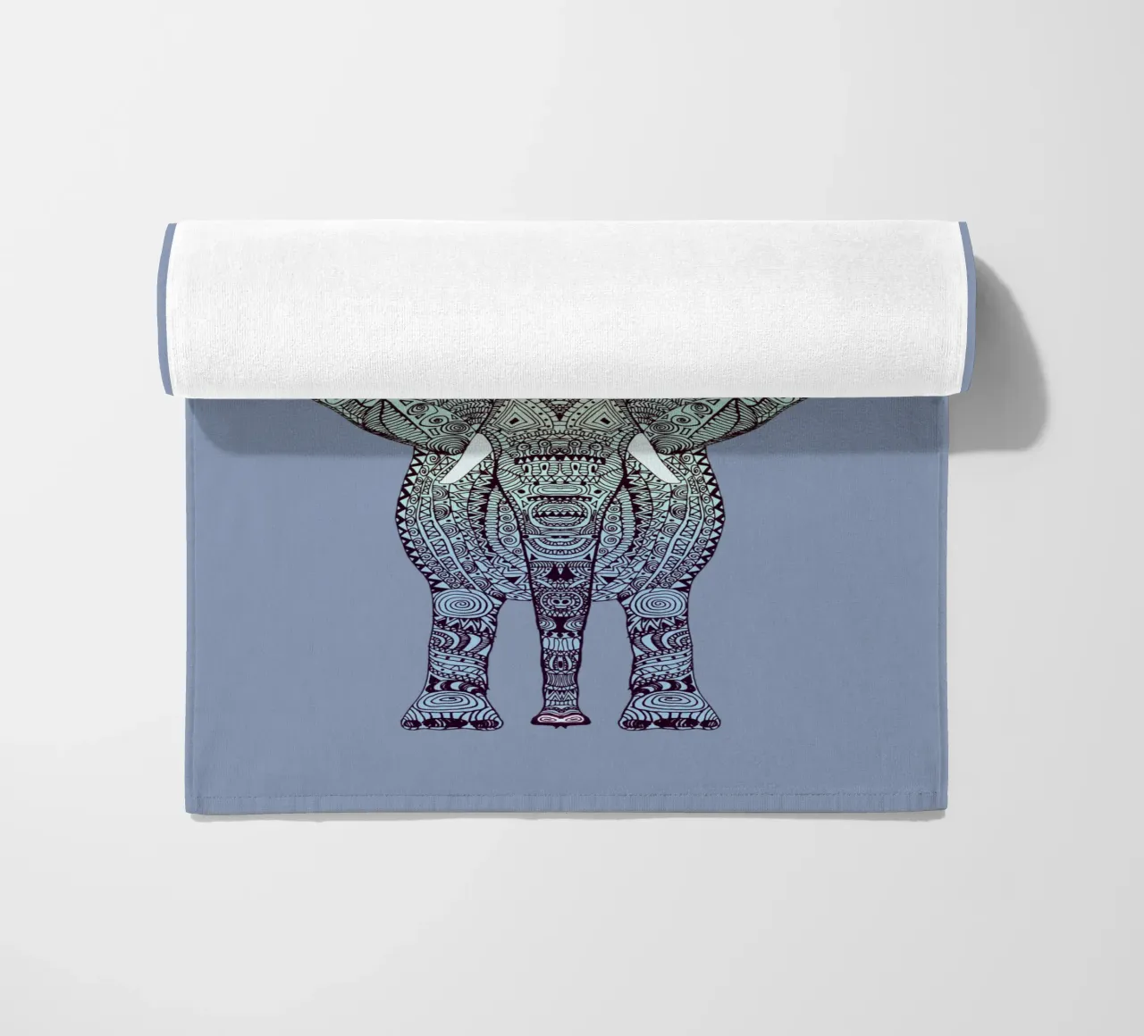 Mint Elephant telo mare da Monika Strigel