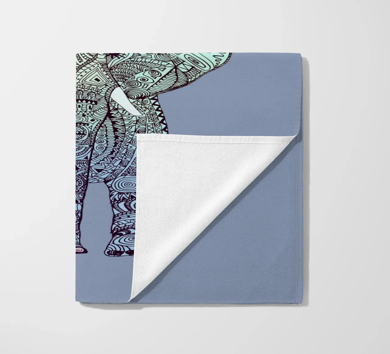 Mint Elephant telo mare da Monika Strigel