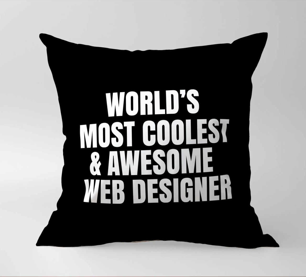 World's most coolest and awesome web designer cuscino da happieeagle