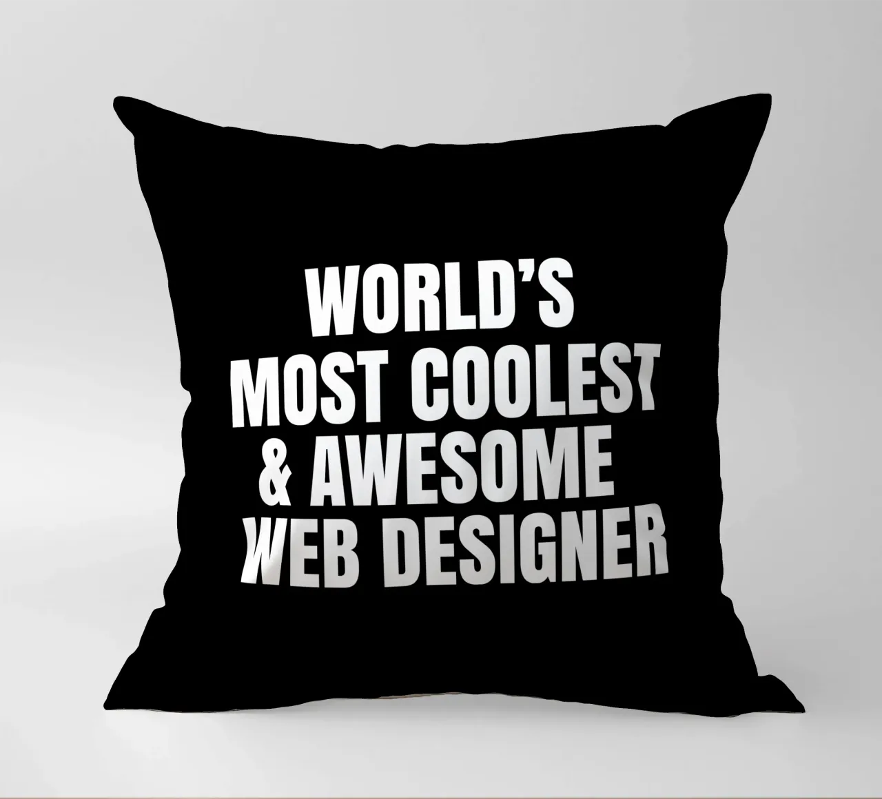 World's most coolest and awesome web designer cuscino da happieeagle
