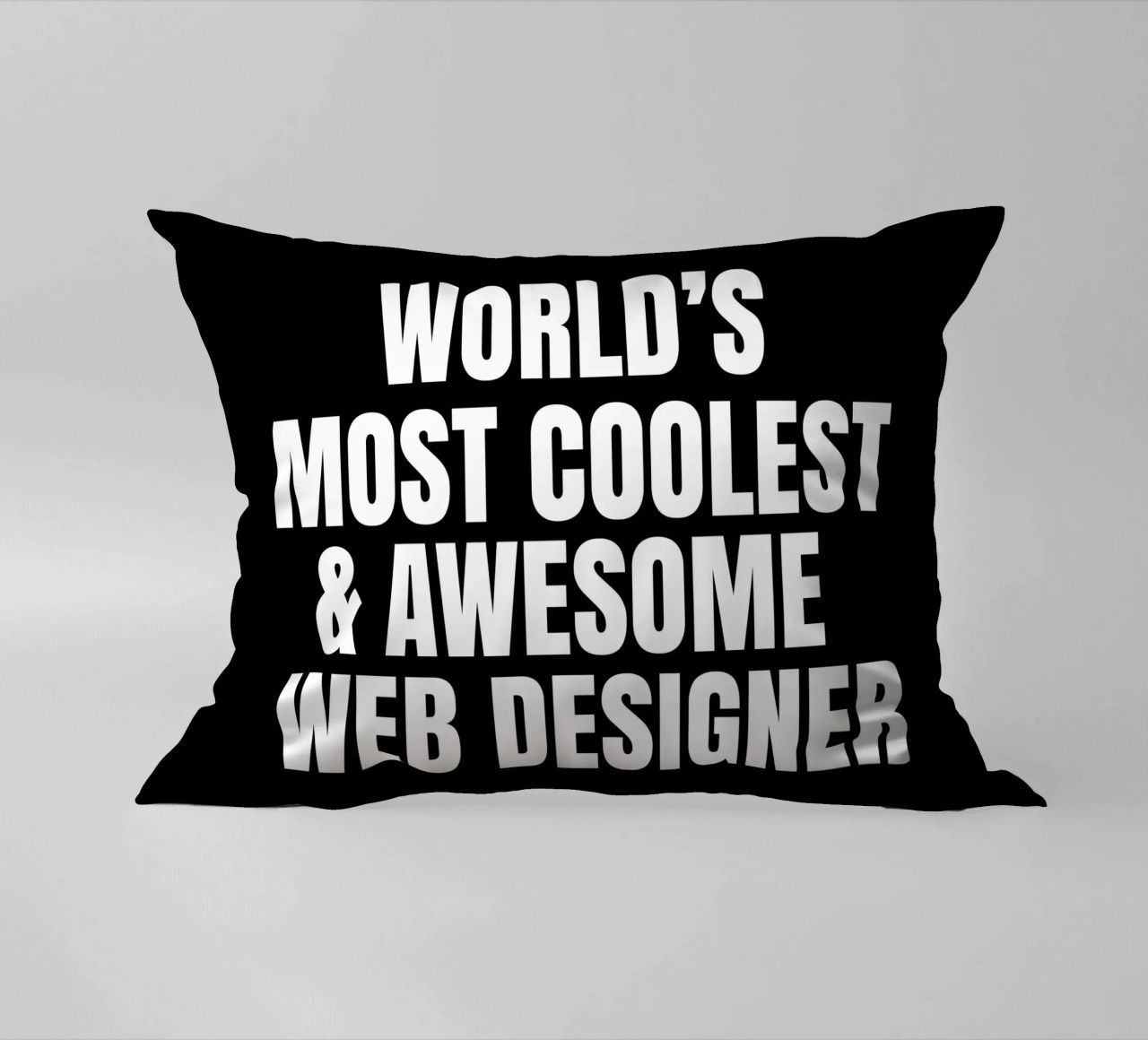 World's most coolest and awesome web designer cuscino da happieeagle