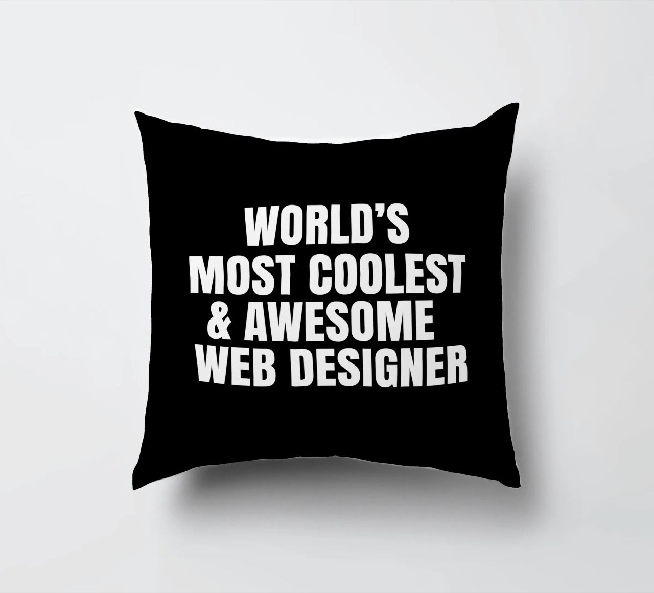 World's most coolest and awesome web designer cuscino da happieeagle