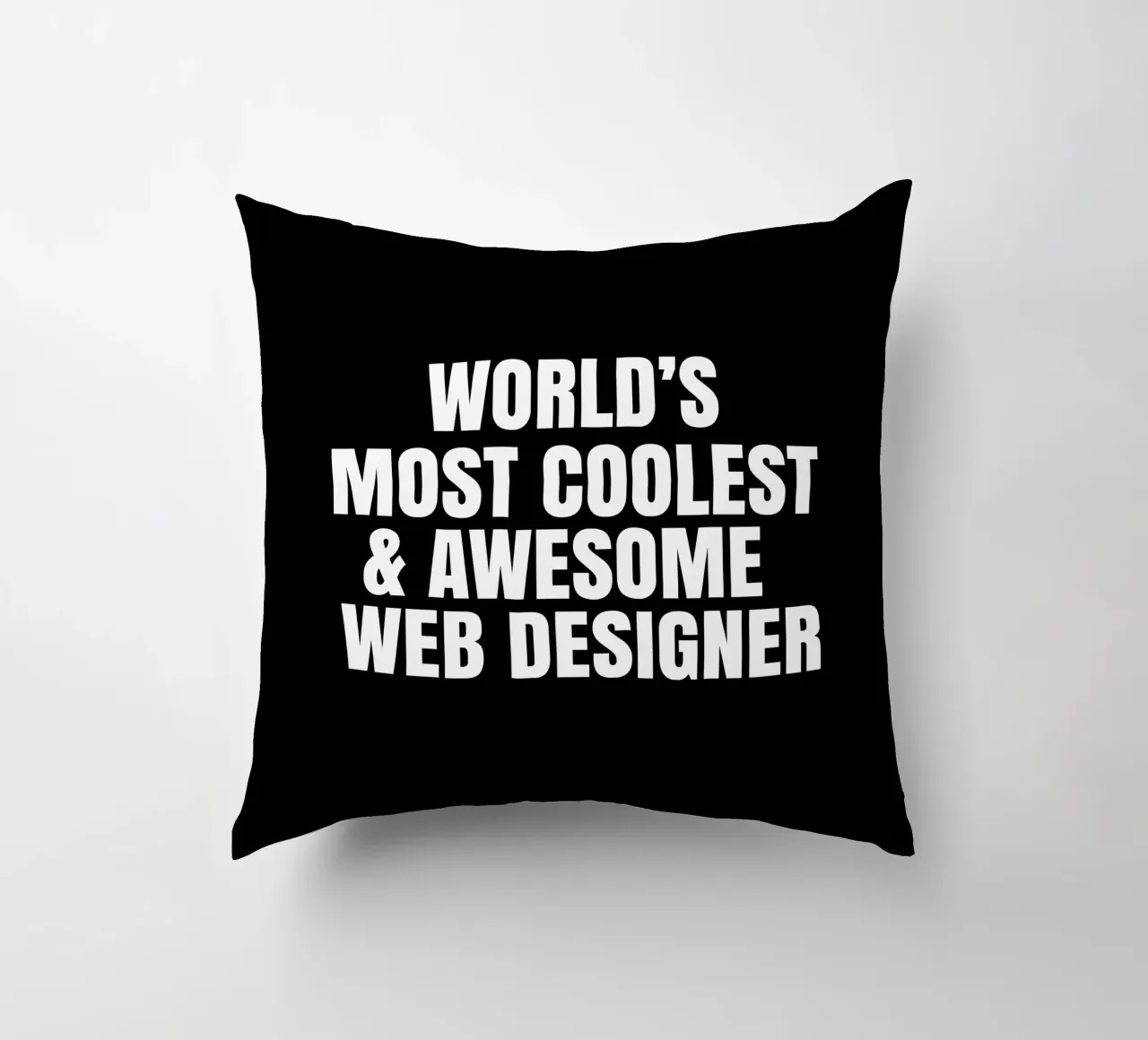 World's most coolest and awesome web designer cuscino da happieeagle
