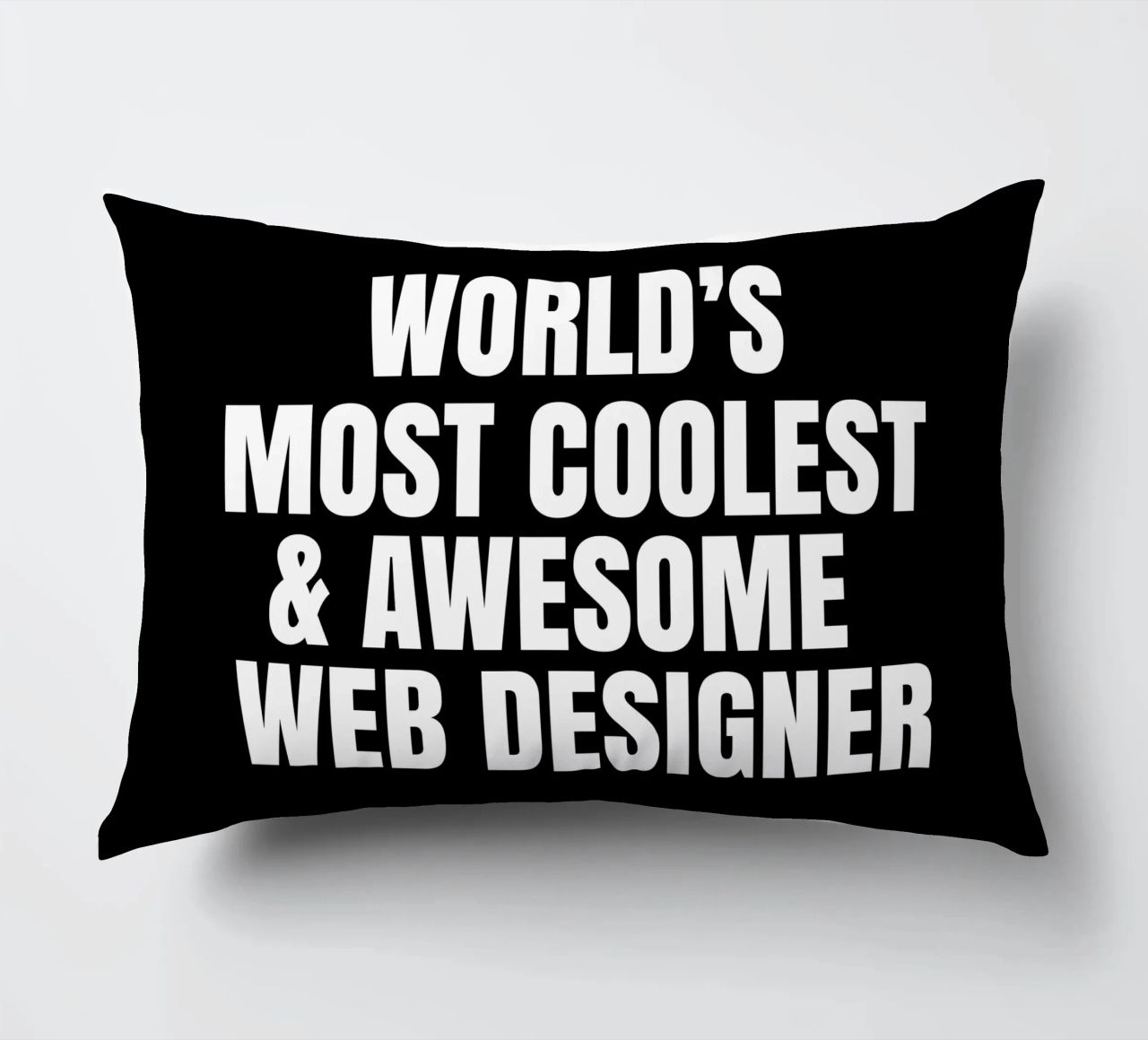 World's most coolest and awesome web designer cuscino da happieeagle