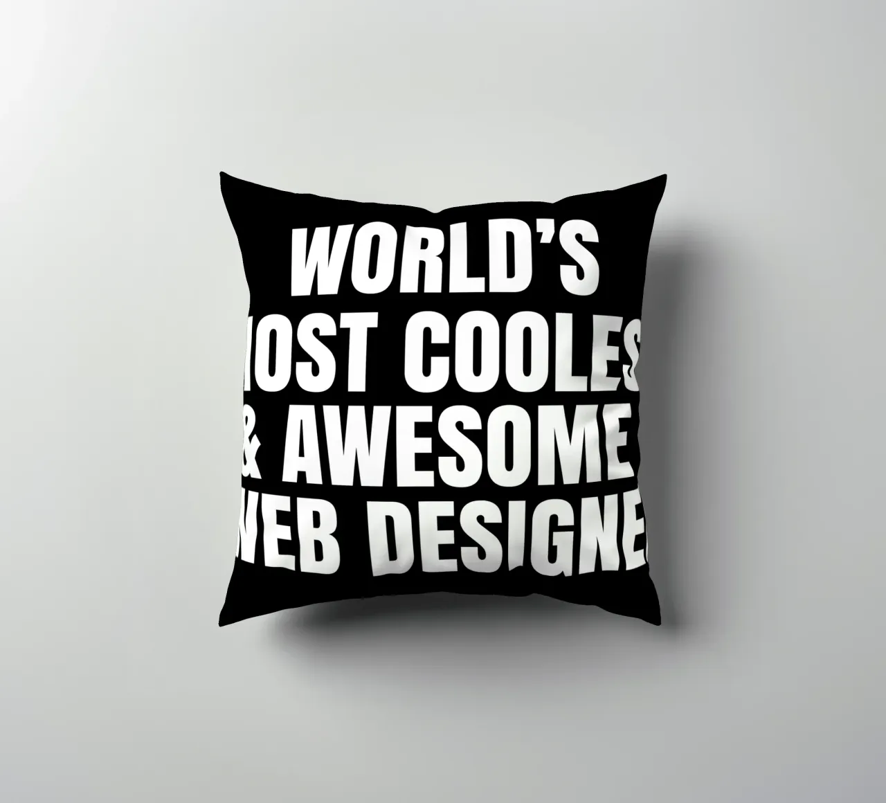 World's most coolest and awesome web designer cuscino da happieeagle