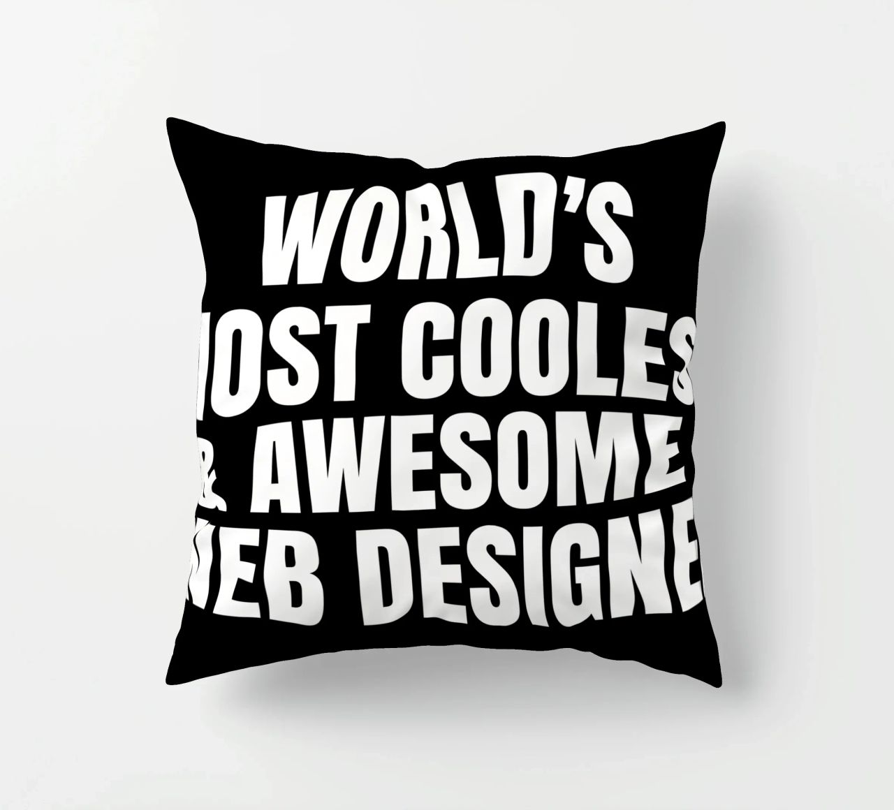 World's most coolest and awesome web designer cuscino da happieeagle