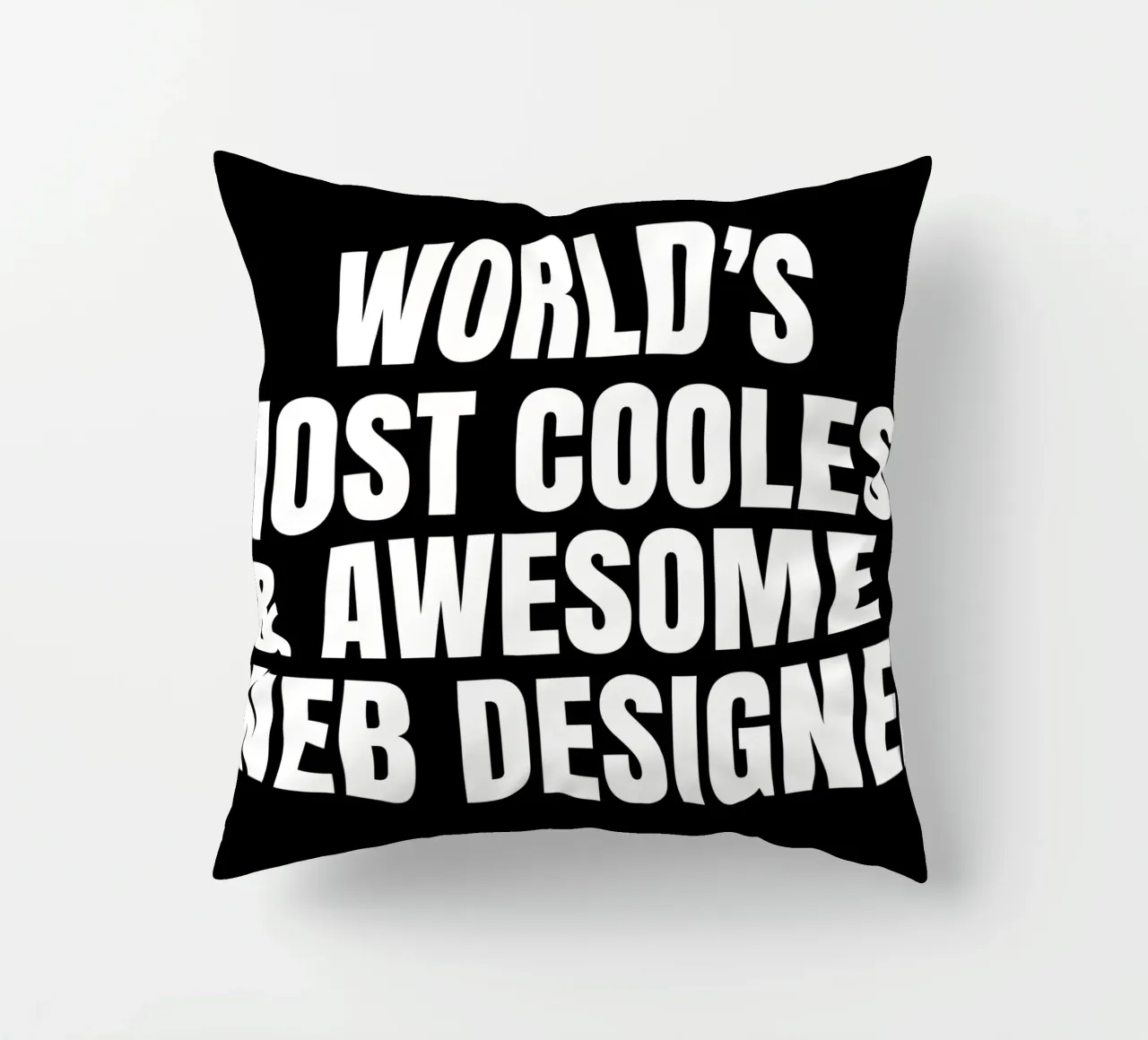World's most coolest and awesome web designer cuscino da happieeagle