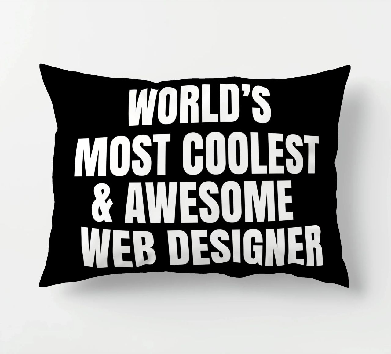 World's most coolest and awesome web designer cuscino da happieeagle