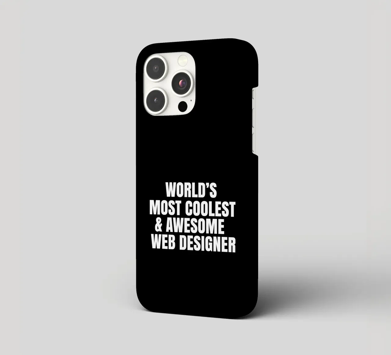 World's most coolest and awesome web designer cover iphone da happieeagle
