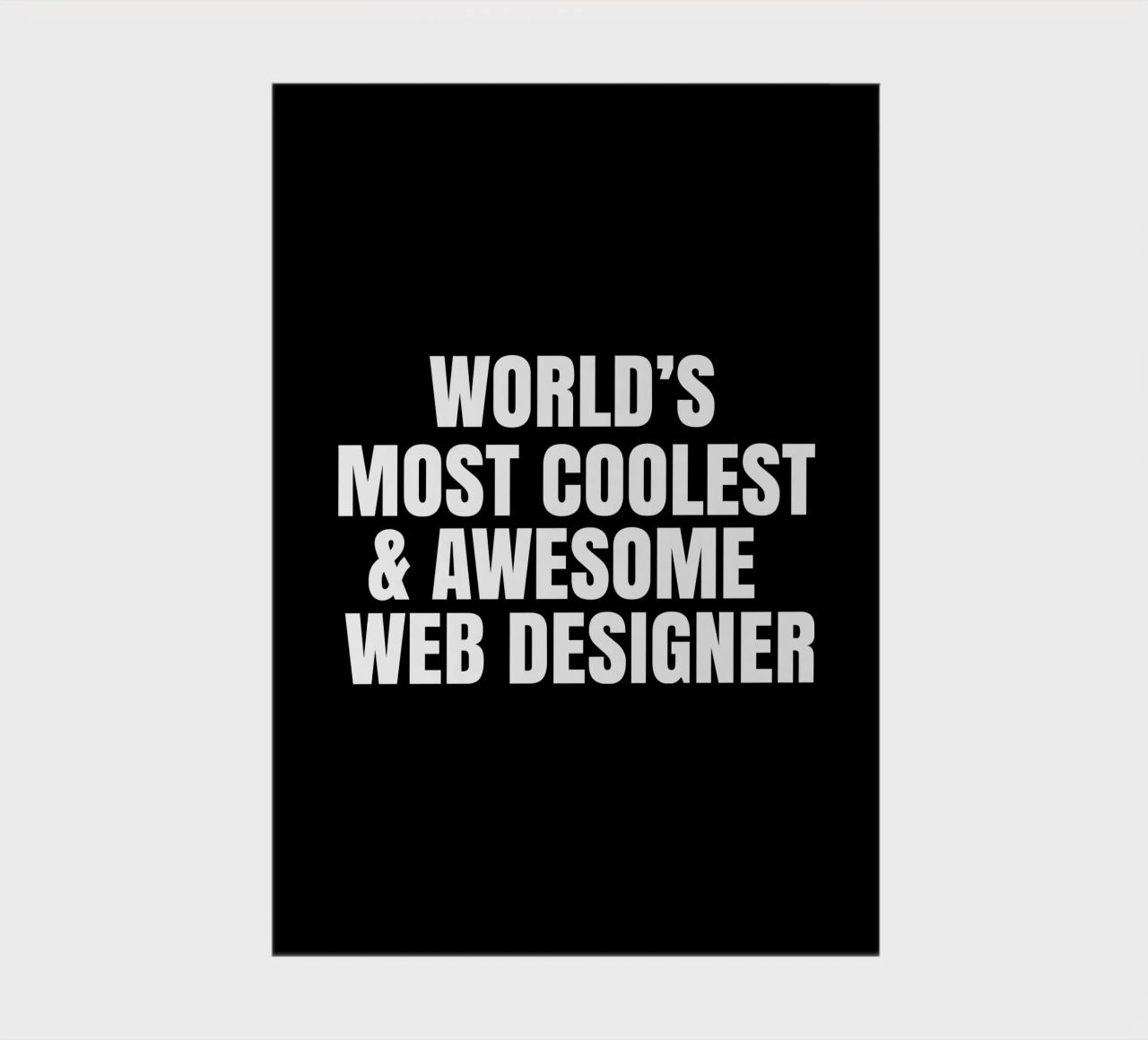 World's most coolest and awesome web designer diario da happieeagle