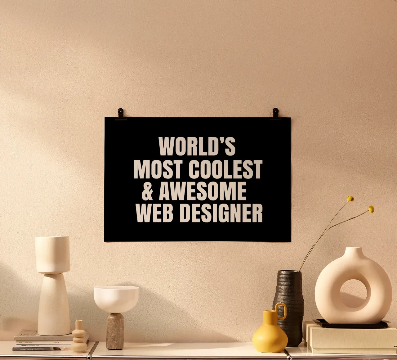 World's most coolest and awesome web designer Hahnemühle von happieeagle